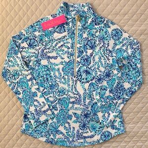 NWT Lilly Pulitzer Skipper Popover